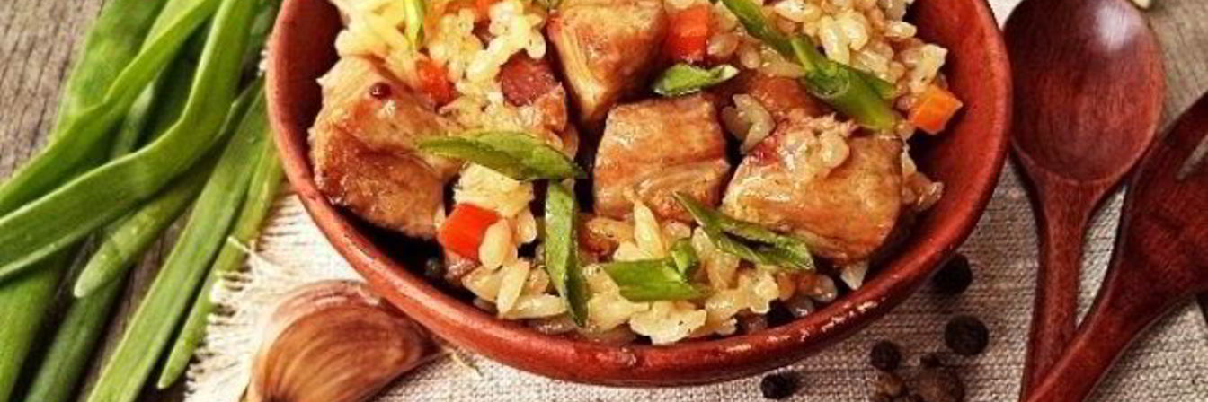 Рецепт Каши для мужиков