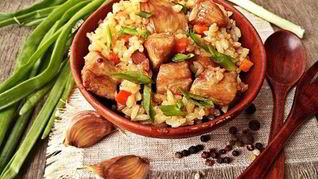 Рецепт Каши для мужиков