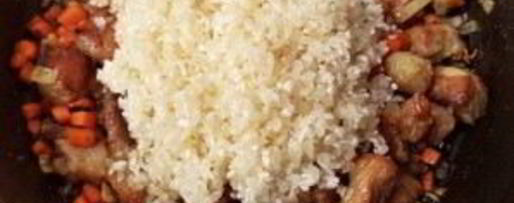 Шаг 3: каши для мужиков