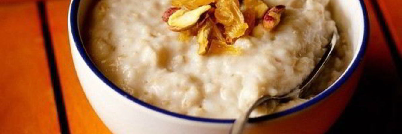 Рецепт Каши из геркулеса