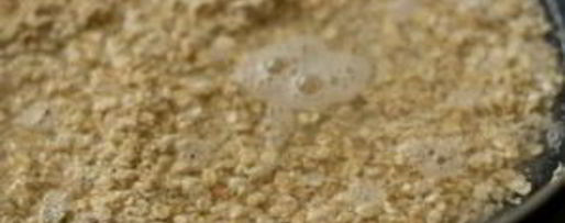 Шаг 1: каши из геркулеса