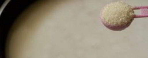 Шаг 3: каши из геркулеса