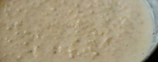 Шаг 6: каши из геркулеса