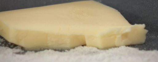 Шаг 2: каши из киноа с ежевично-творожным кремом