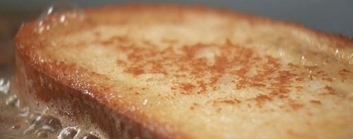 Шаг 4: каши из киноа с ежевично-творожным кремом