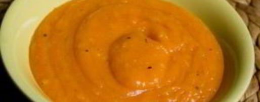 Шаг 5: каши из тыквы на молоке