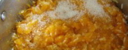 Шаг 3: каши из тыквы с рисом и молоком