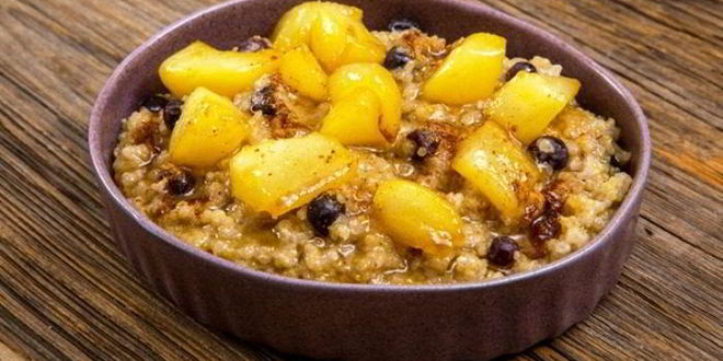 Рецепт каши киноа