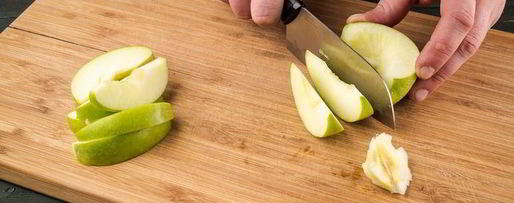 Шаг 2: каши краснодарской с медом и яблоками