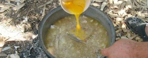 Шаг 18: каши лесной