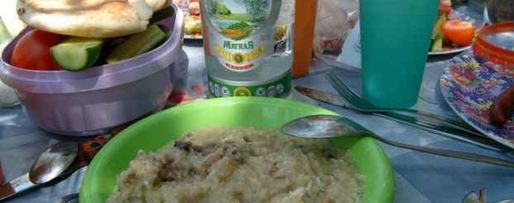 Шаг 22: каши лесной