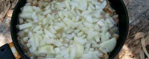 Шаг 8: каши лесной