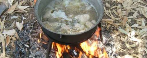 Шаг 10: каши лесной