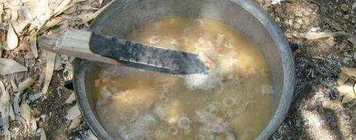 Шаг 12: каши лесной