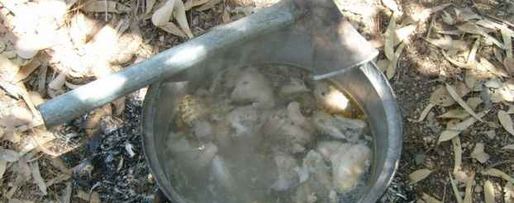 Шаг 14: каши лесной