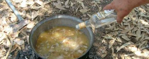 Шаг 16: каши лесной