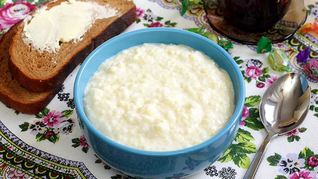 Рецепт Каши молочной дружба в мультиварке