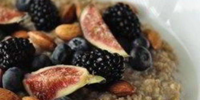 Рецепт каши на завтрак