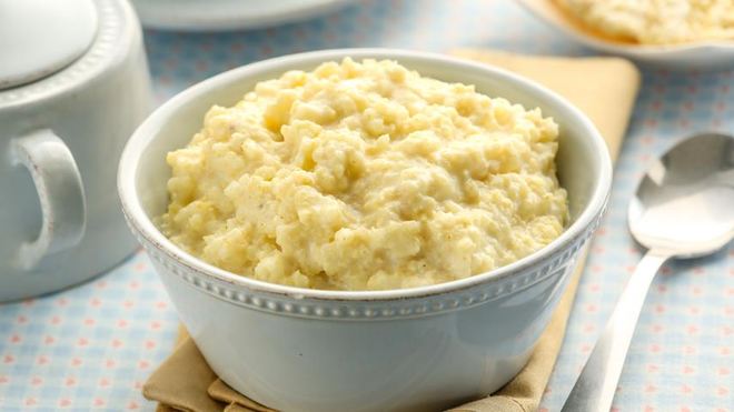 Рецепт Каши пшенной на молоке