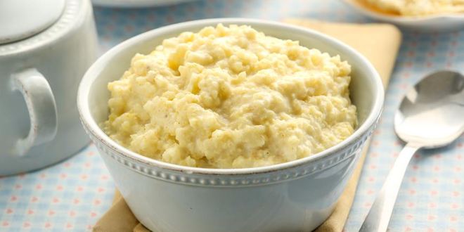 Рецепт каши пшенной на молоке