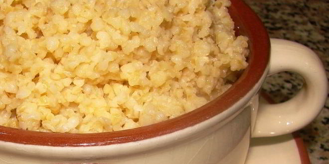 Рецепт каши рассыпчатой пшеничной и не только