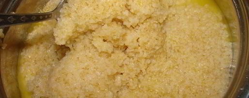 Шаг 5: каши рассыпчатой пшеничной и не только