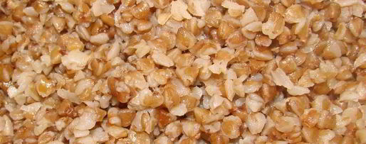 Шаг 6: каши рассыпчатой пшеничной и не только