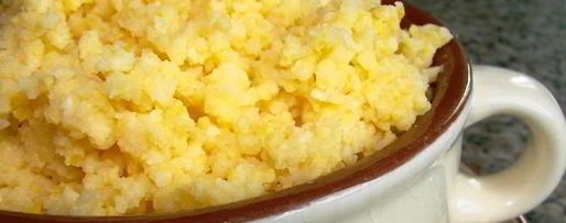 Шаг 8: каши рассыпчатой пшеничной и не только