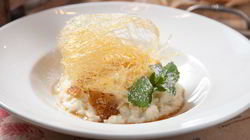 Рецепт Каши рисовой с карамелью