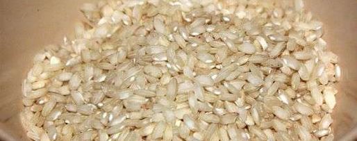 Шаг 5: каши рисовой