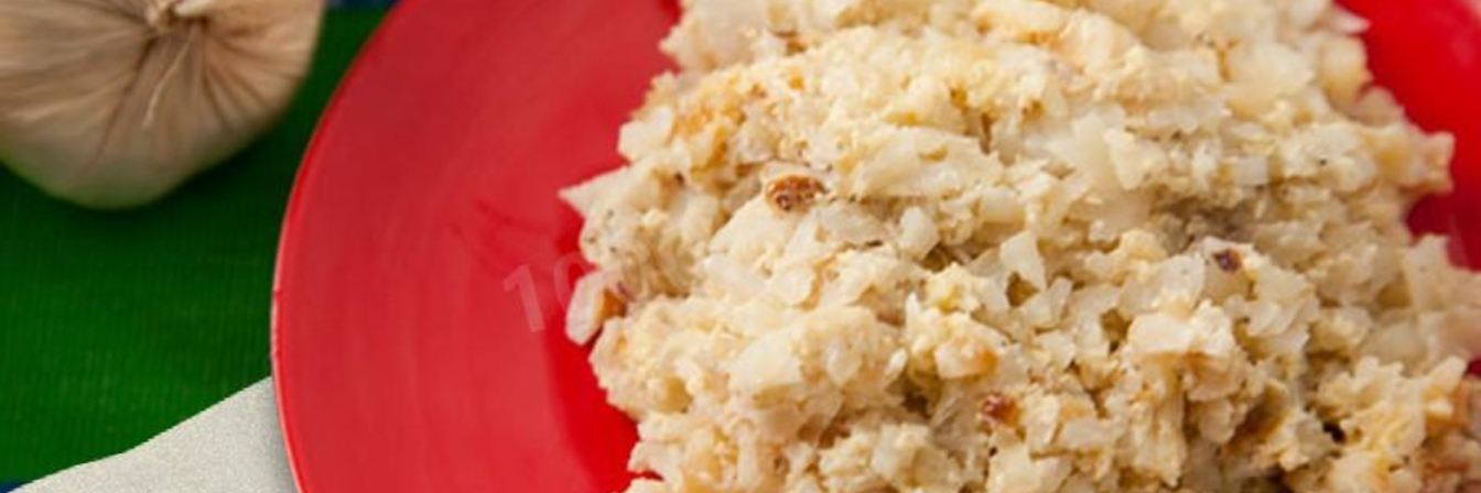 Рецепт Каши с топинамбуром