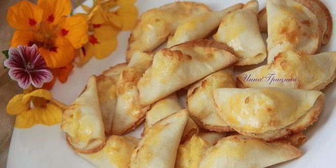 Рецепт кашателли