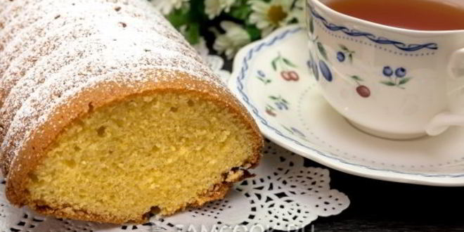 Рецепт амора полента