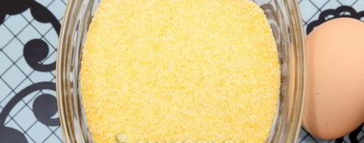 Шаг 4: амора полента