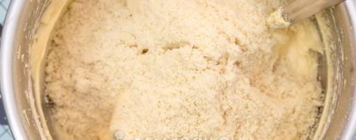 Шаг 6: амора полента