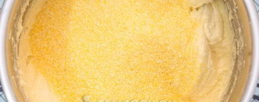 Шаг 7: амора полента