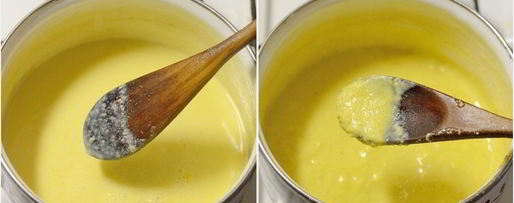 Шаг 3: бразильской каши из зерен кукурузы