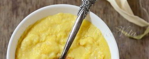 Шаг 4: бразильской каши из зерен кукурузы