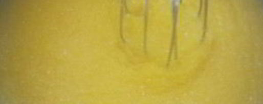 Шаг 3: каши из кукурузной крупы на воде