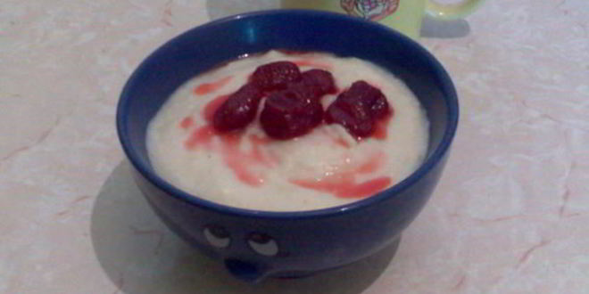 Рецепт каши из кукурузной муки