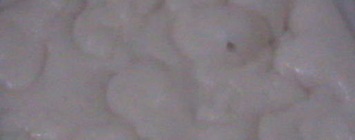 Шаг 2: каши из кукурузной муки