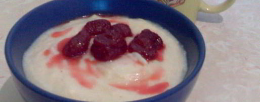 Шаг 3: каши из кукурузной муки