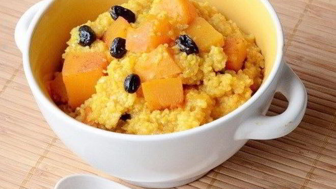 Рецепт Каши кукурузной в мультиварке