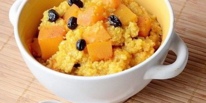 Рецепт каши кукурузной в мультиварке