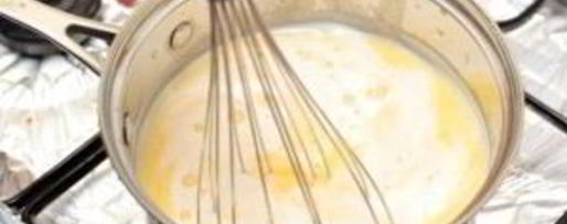 Шаг 4: каши кукурузной