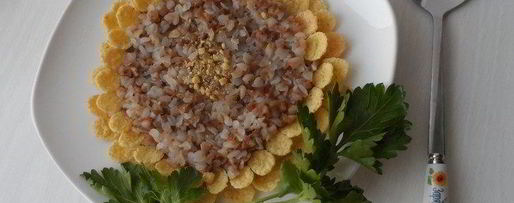 Шаг 2: каши летнее настроение