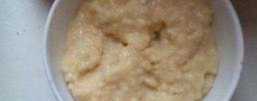 Шаг 2: каши в пароварке