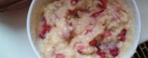 Шаг 3: каши в пароварке