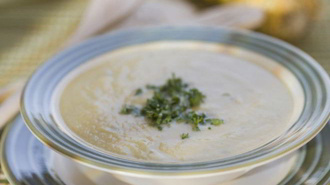 Рецепт Кукурузной каши на молоке в мультиварке