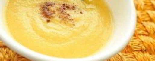 Шаг 2: кукурузной каши на воде в мультиварке